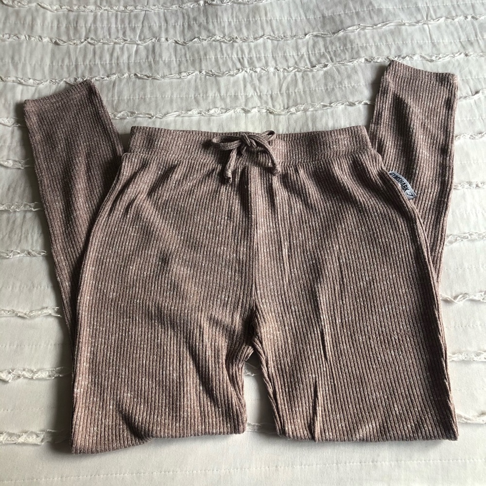 Gymshark Slounge Leggings Medium